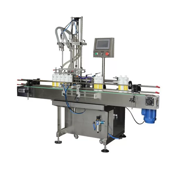 Máy chiết rót tiết kiệm tự động
