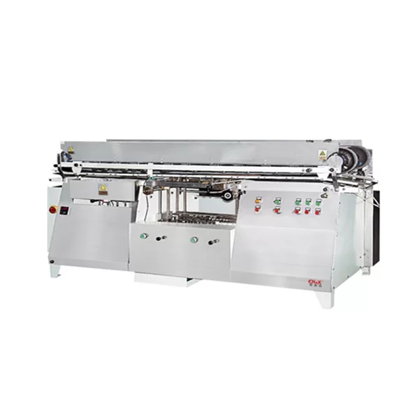 Máy dán nhãn hộp kim loại keo ướt tốc độ cao tự động